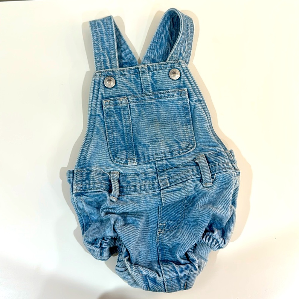 Old Navy Bubble Overalls